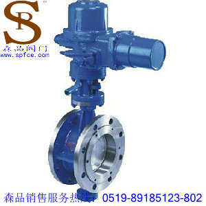 D943W-16P電動(dòng)硬密封蝶閥、電動(dòng)不銹鋼蝶閥SPD943W
